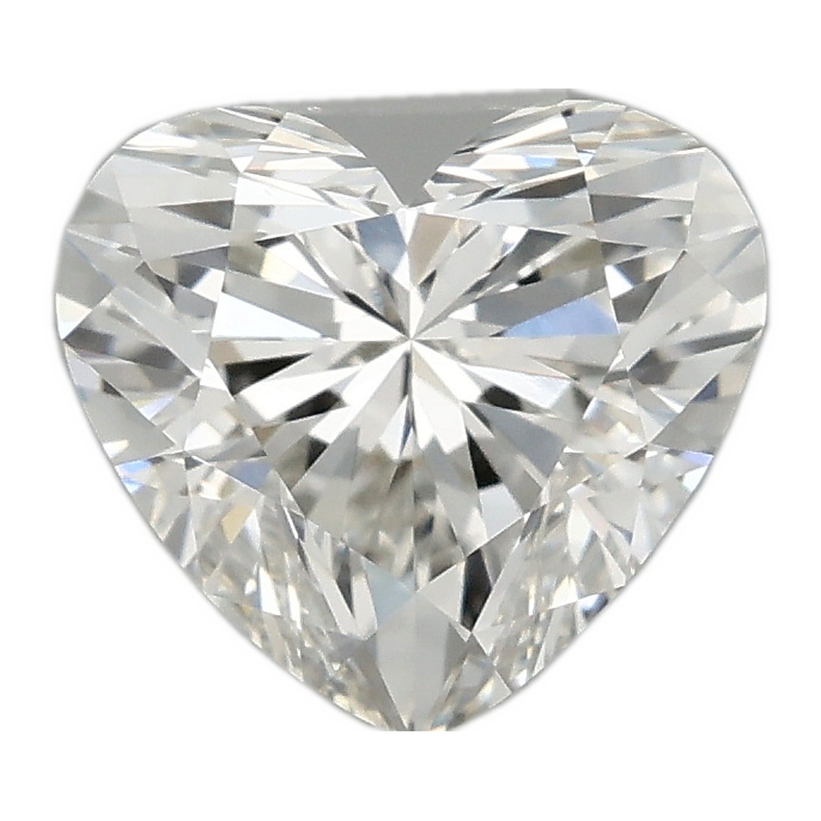 Heart 1.08 ct Laboratory-Grown Diamond