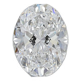 Oval 1.50 ct Natural Diamond