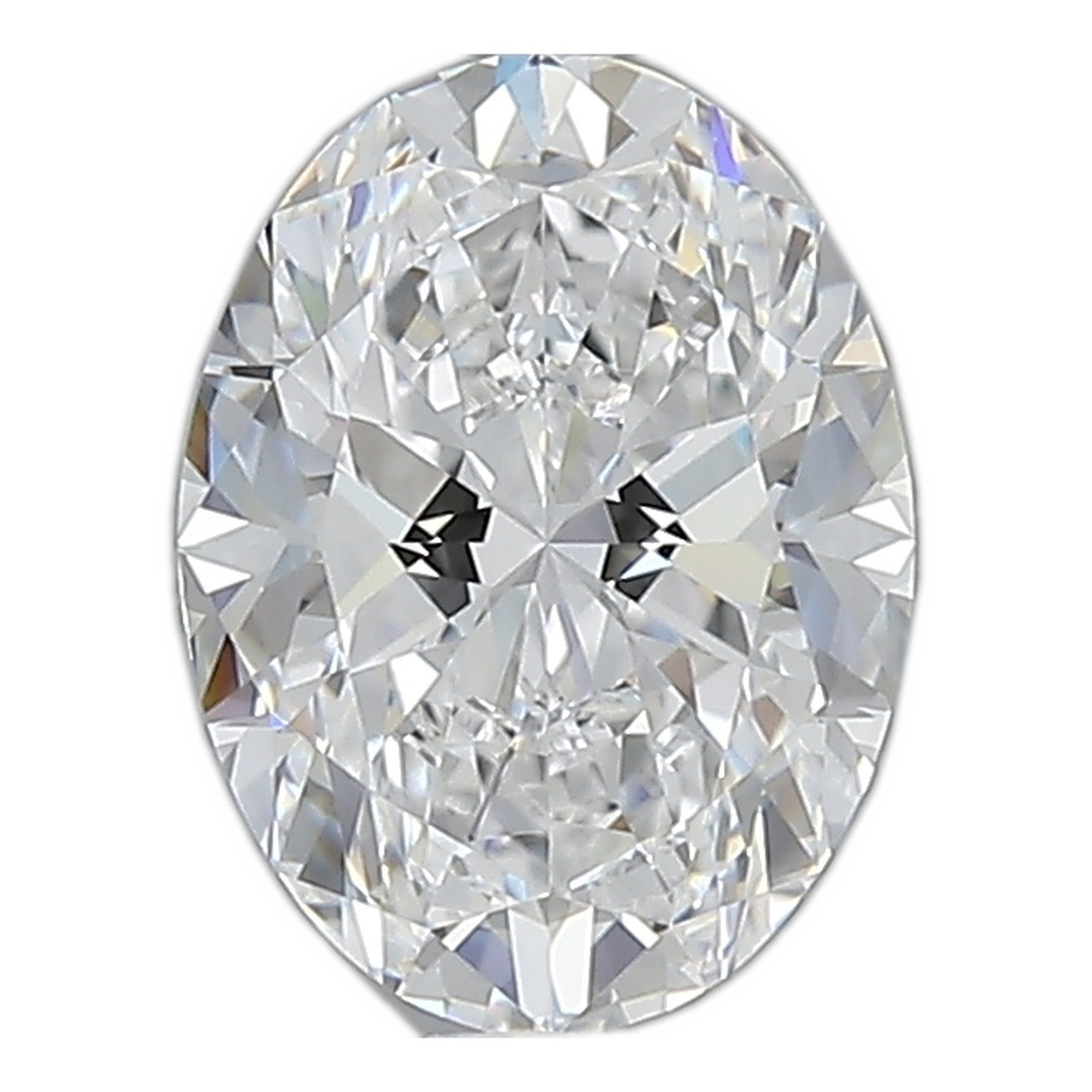 Oval 1.50 ct Natural Diamond