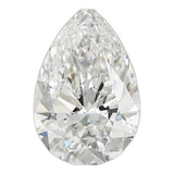 Pear 1.87 ct Laboratory-Grown Diamond