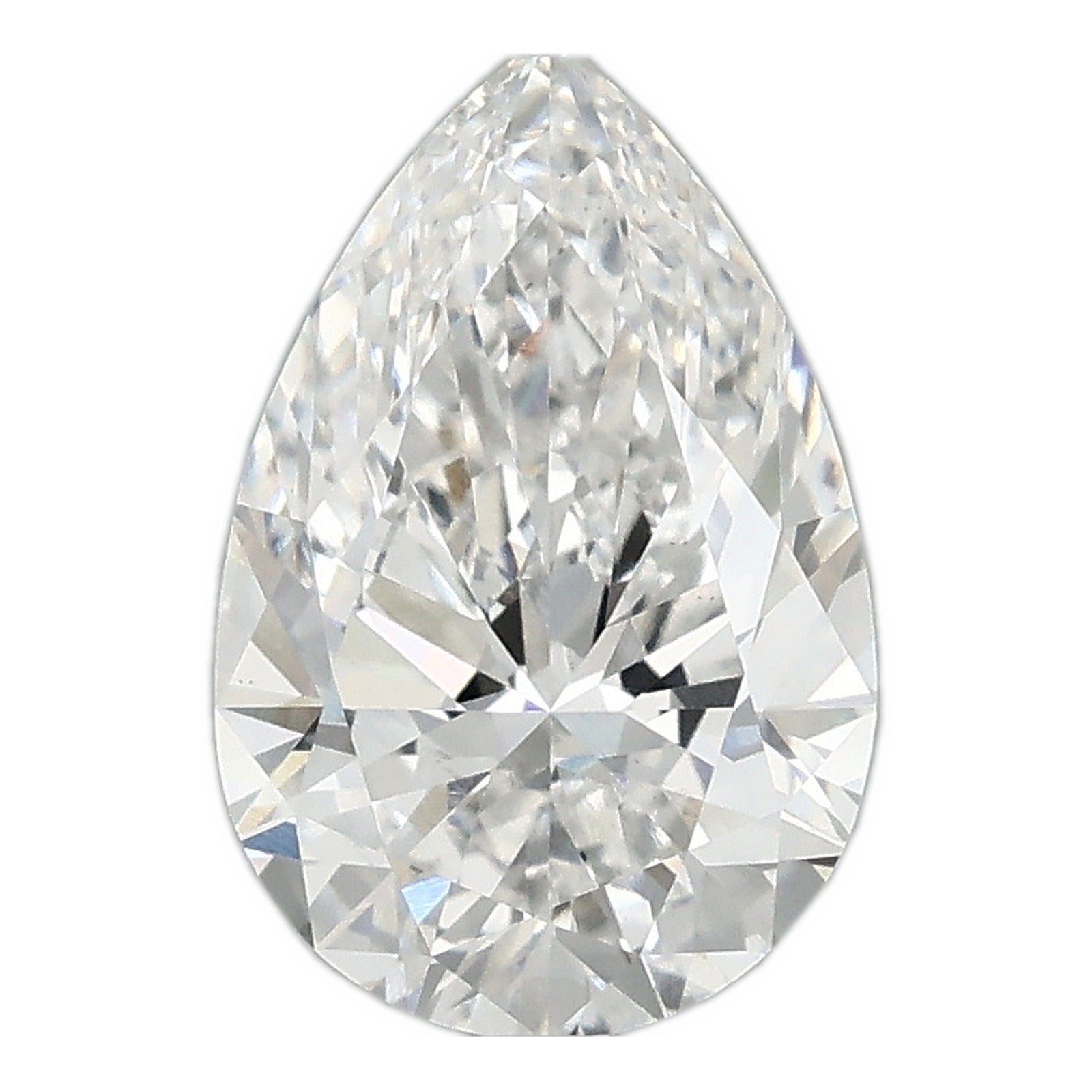 Pear 1.87 ct Laboratory-Grown Diamond