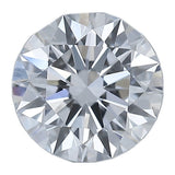 Round Brilliant 0.91 ct Natural Diamond
