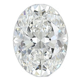 Oval 1.51 ct Natural Diamond