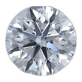 Round Brilliant 0.70 ct Natural Diamond