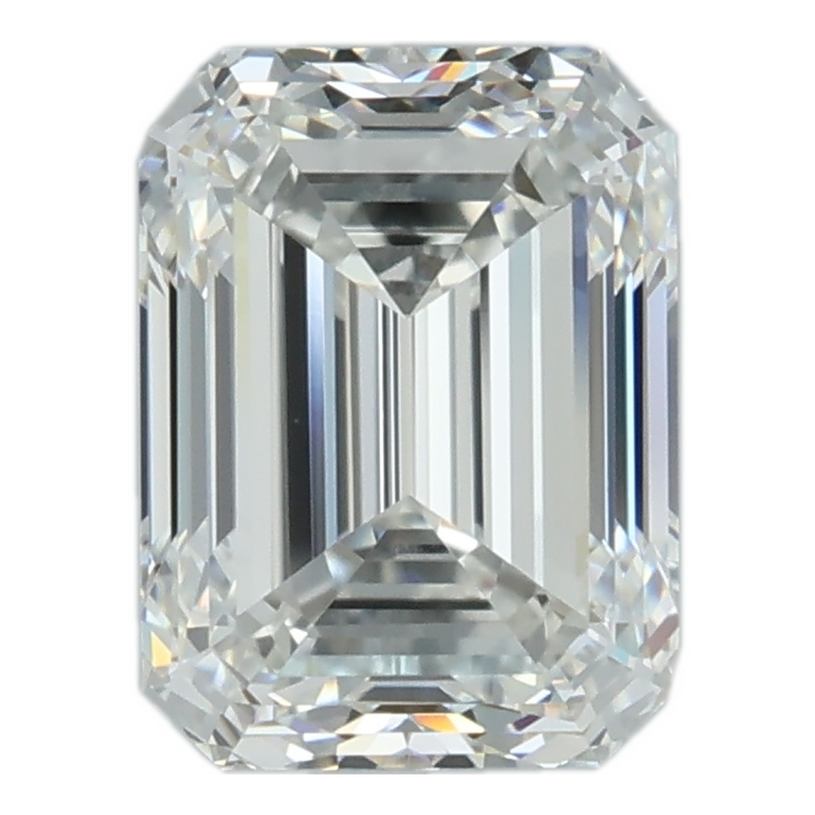 Emerald Cut 1.50 ct Natural Diamond