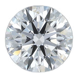 Round Brilliant 0.53 ct Natural Diamond