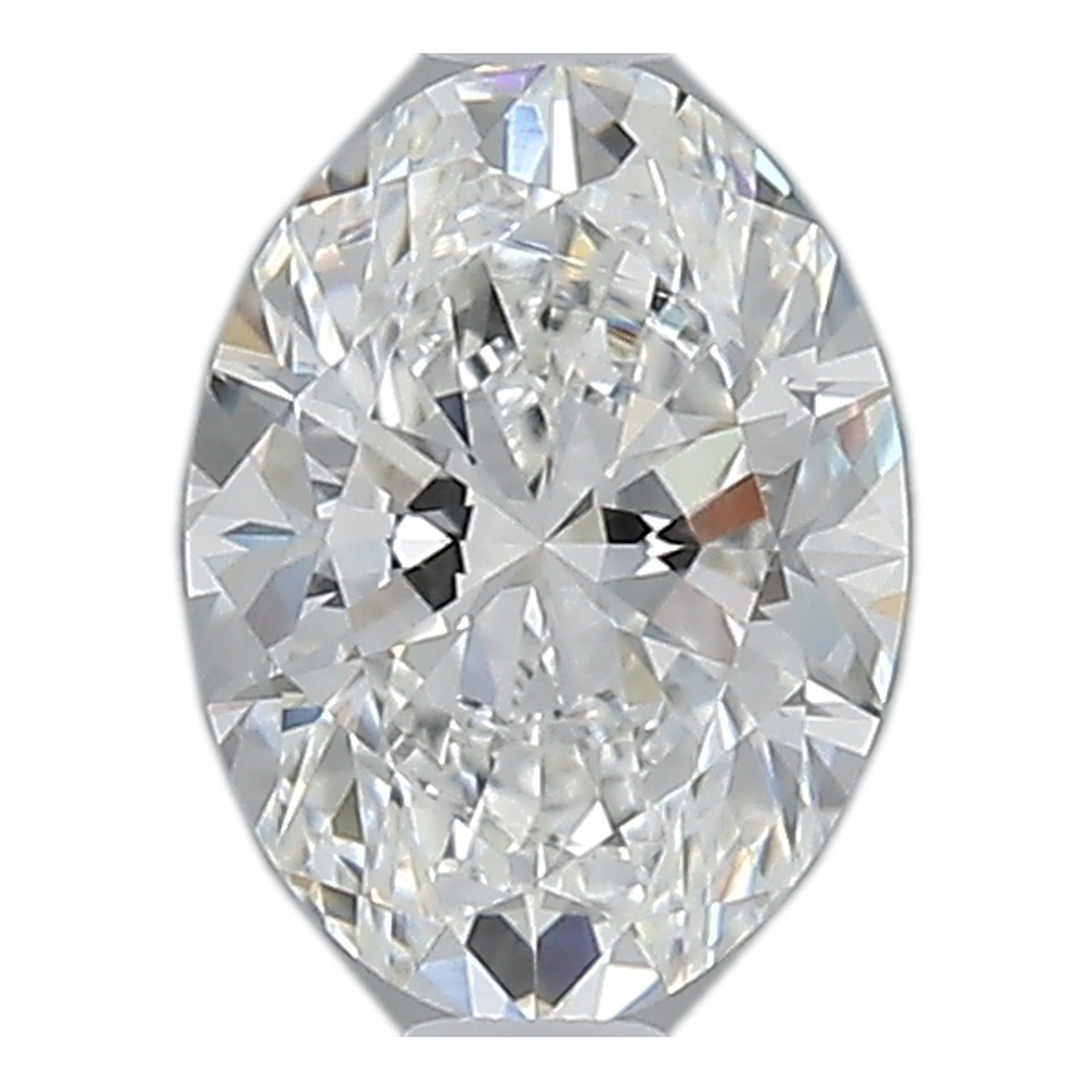 Oval 1.00 ct Natural Diamond