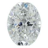 Oval 0.70 ct Natural Diamond