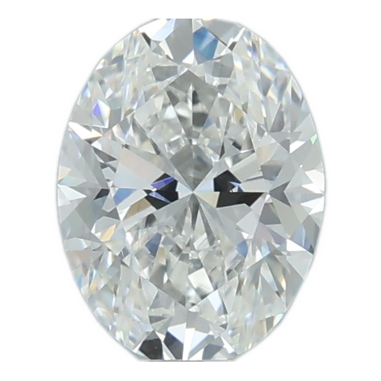 Oval 0.70 ct Natural Diamond