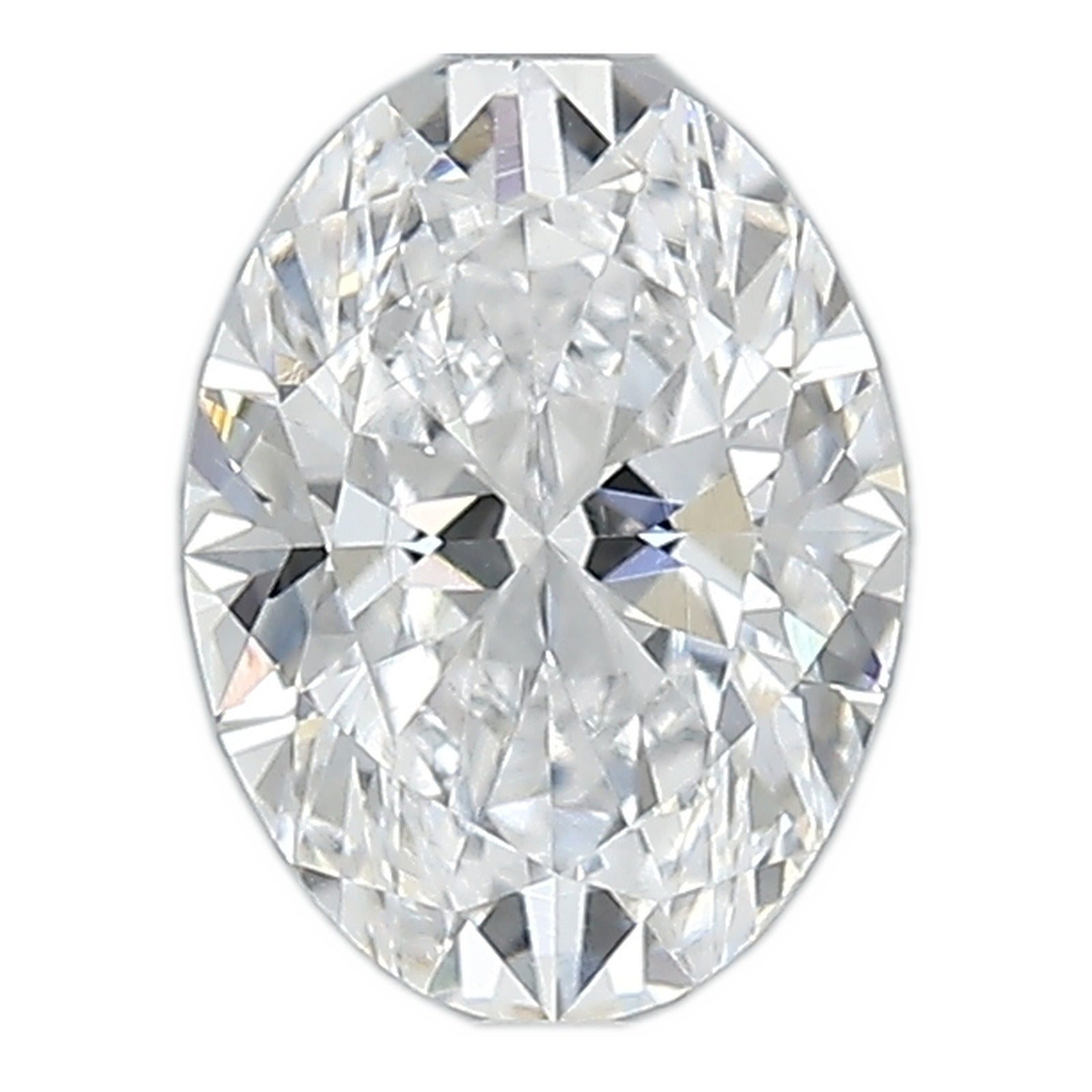 Oval 0.70 ct Natural Diamond