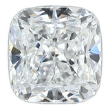 Cushion 0.70 ct Natural Diamond