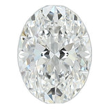 Oval 1.02 ct Natural Diamond