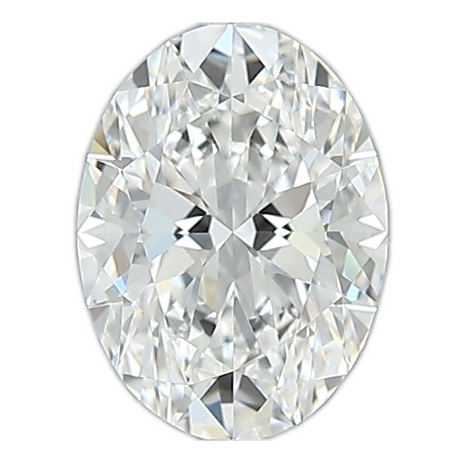 Oval 1.02 ct Natural Diamond