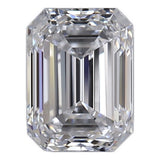 Emerald Cut 1.30 ct Natural Diamond