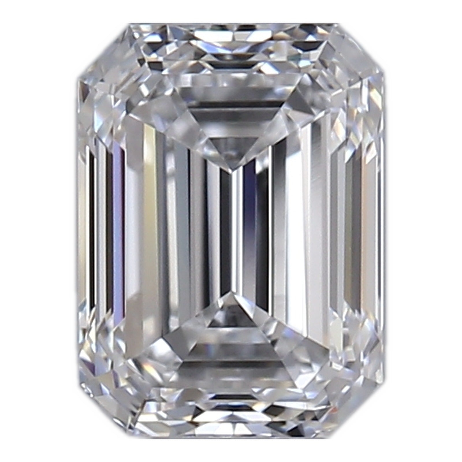Emerald Cut 1.30 ct Natural Diamond
