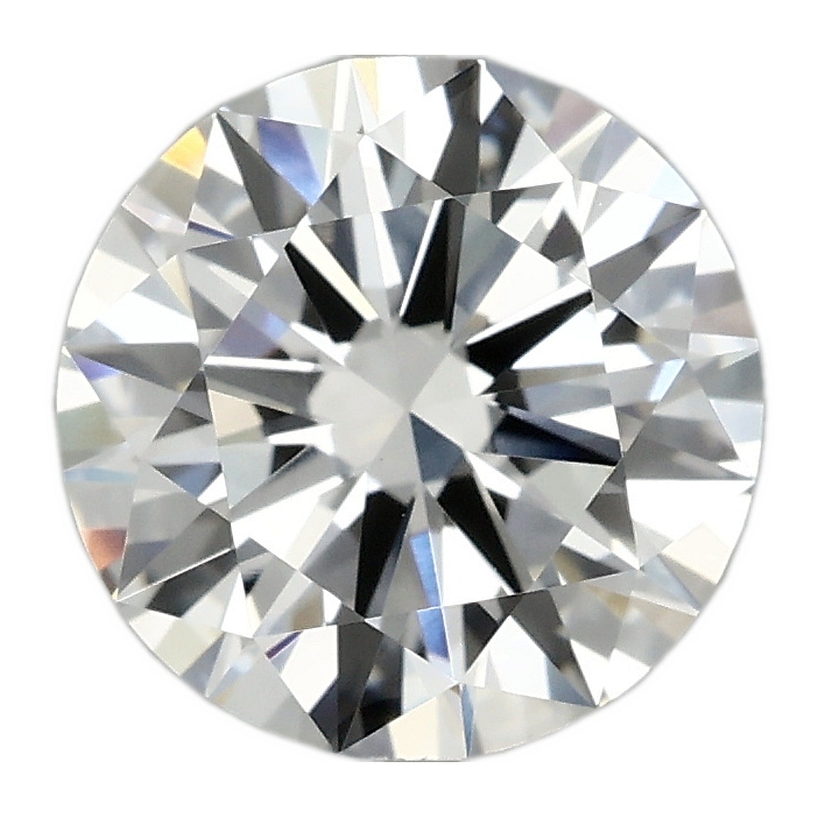 Round Brilliant 1.96 ct Laboratory-Grown Diamond