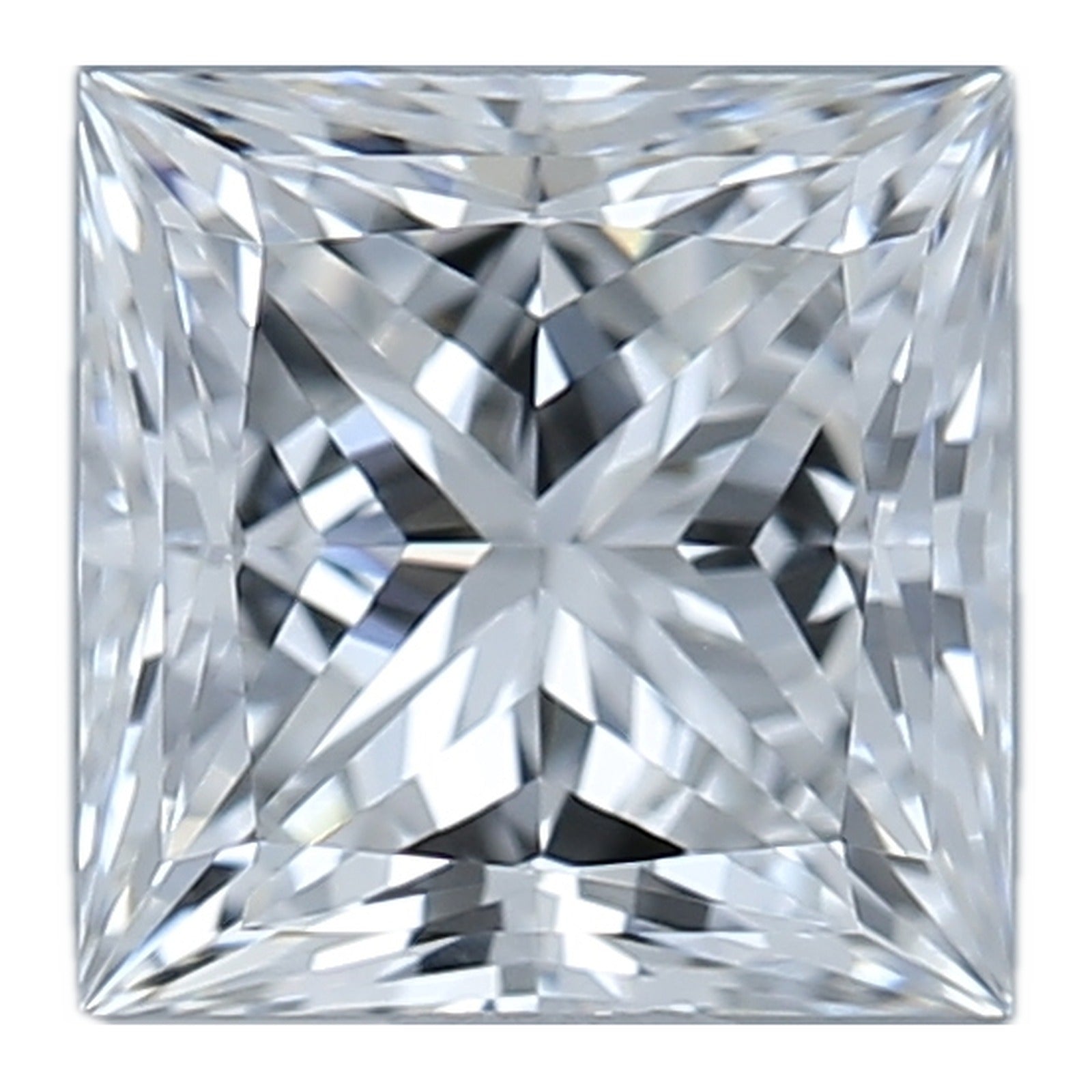 Princess 1.01 ct Natural Diamond