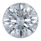 Round Brilliant 0.91 ct Natural Diamond