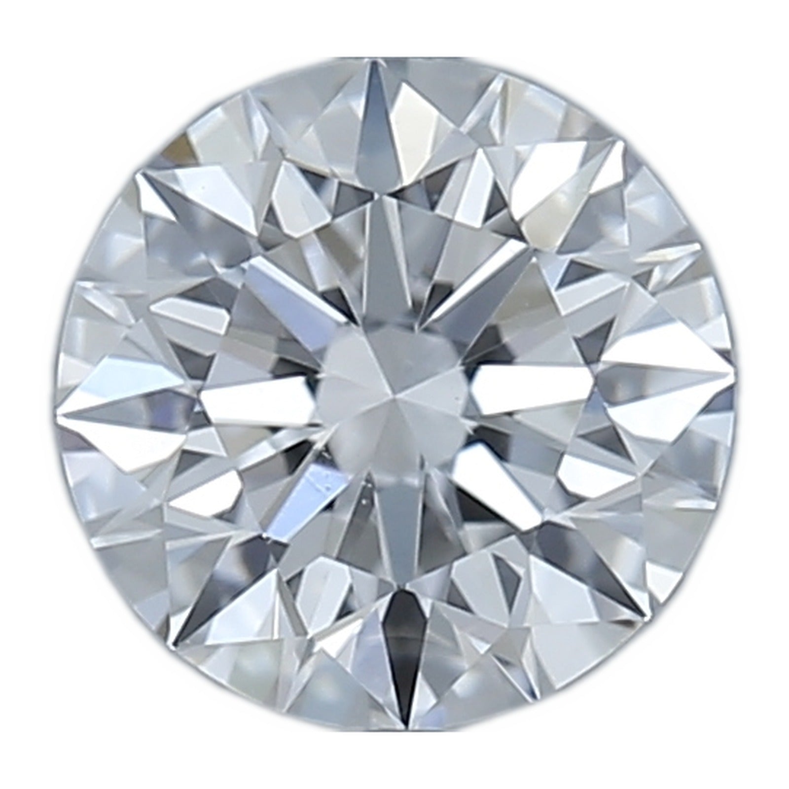 Round Brilliant 0.91 ct Natural Diamond