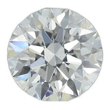 Round Brilliant 0.71 ct Natural Diamond