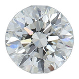 Round Brilliant 0.70 ct Natural Diamond