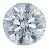 Round Brilliant 0.90 ct Natural Diamond