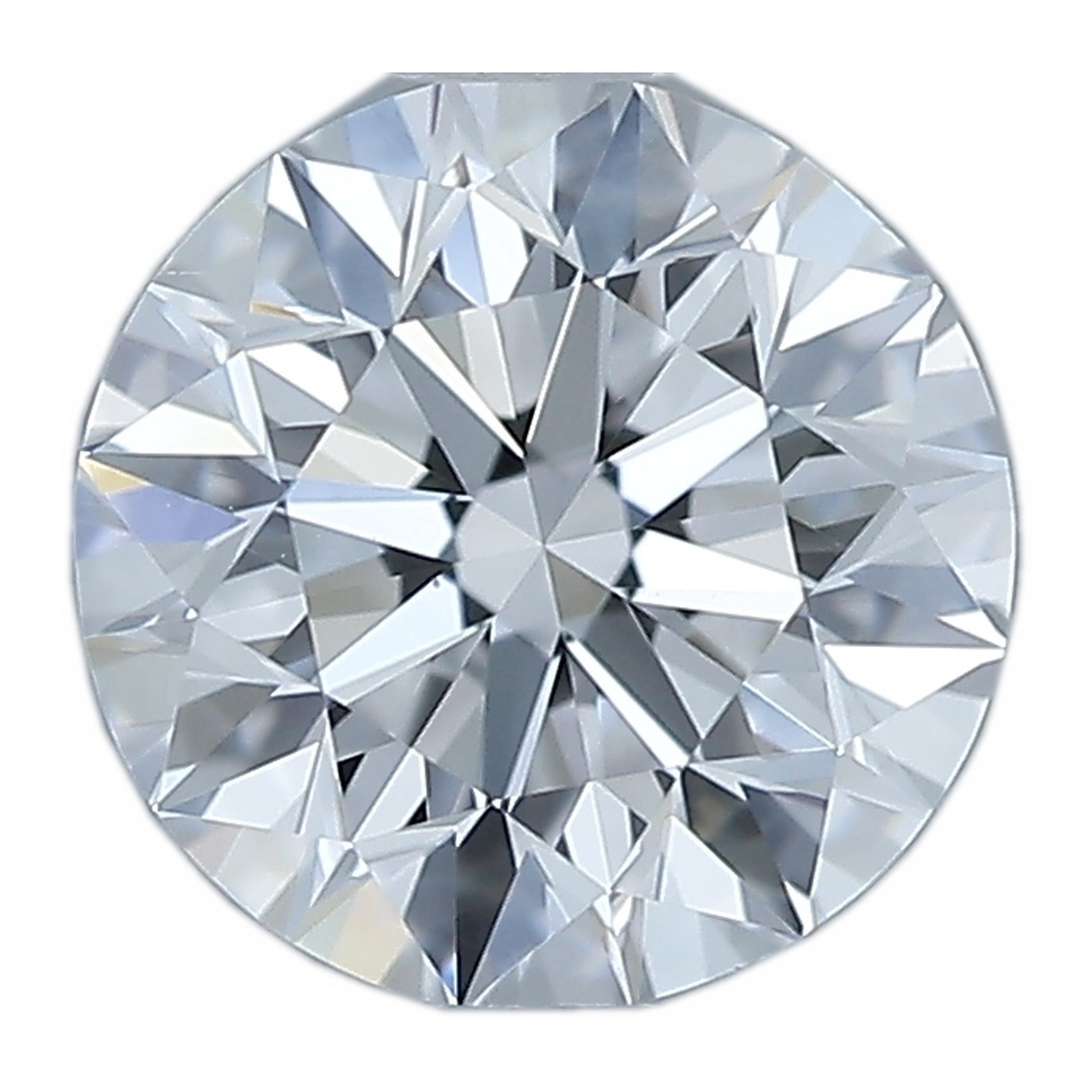 Round Brilliant 0.90 ct Natural Diamond