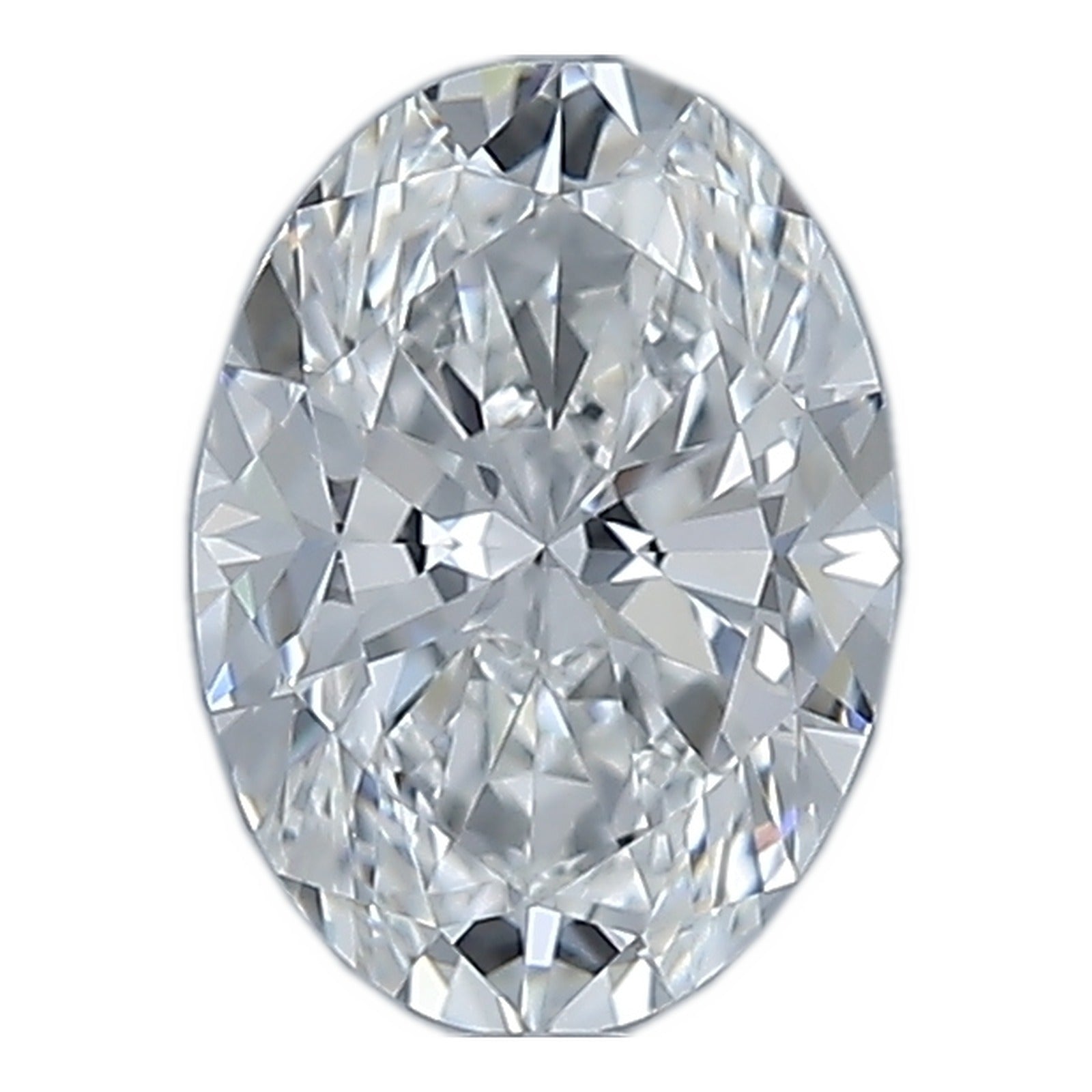 Oval 1.00 ct Natural Diamond