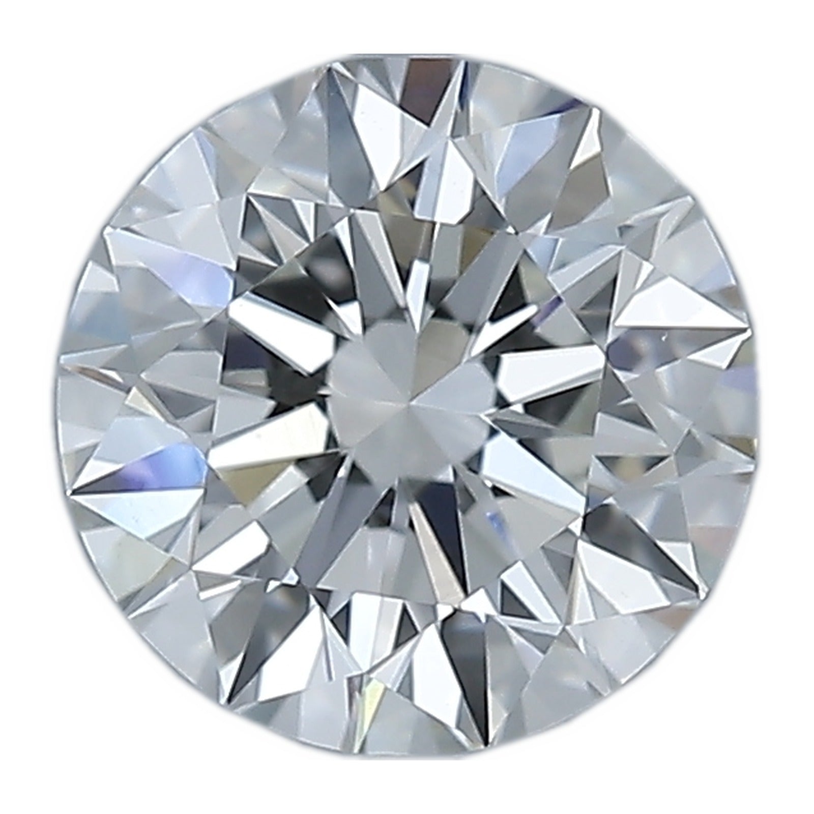Round Brilliant 1.53 ct Natural Diamond