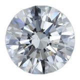 Round Brilliant 0.91 ct Natural Diamond