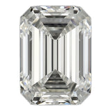 Emerald Cut 1.58 ct Laboratory-Grown Diamond