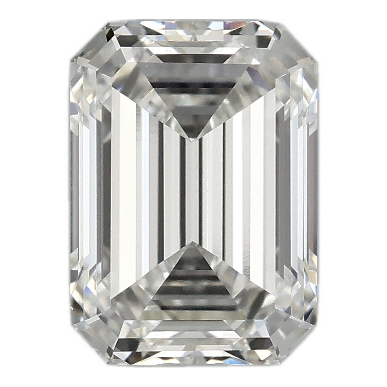 Emerald Cut 1.58 ct Laboratory-Grown Diamond