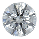 Round Brilliant 0.70 ct Natural Diamond