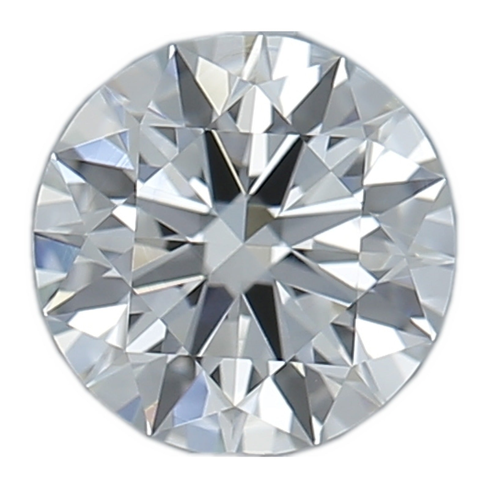 Round Brilliant 0.70 ct Natural Diamond