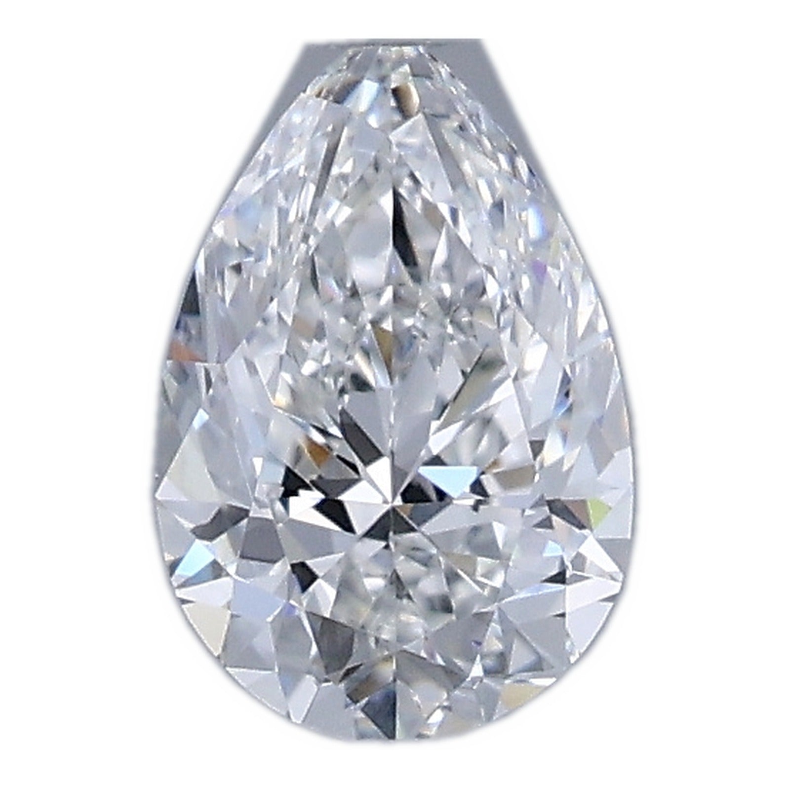 Pear 0.70 ct Natural Diamond