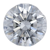 Round Brilliant 1.25 ct Natural Diamond