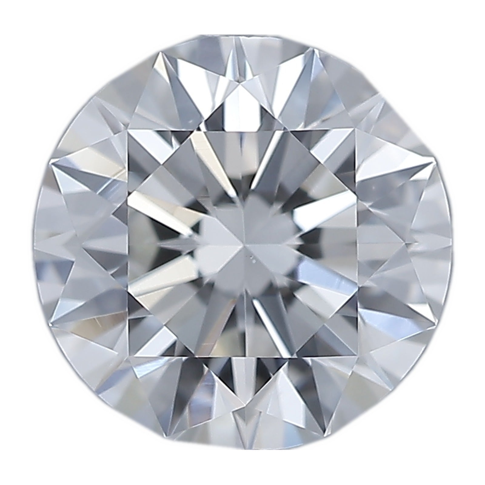 Round Brilliant 1.25 ct Natural Diamond