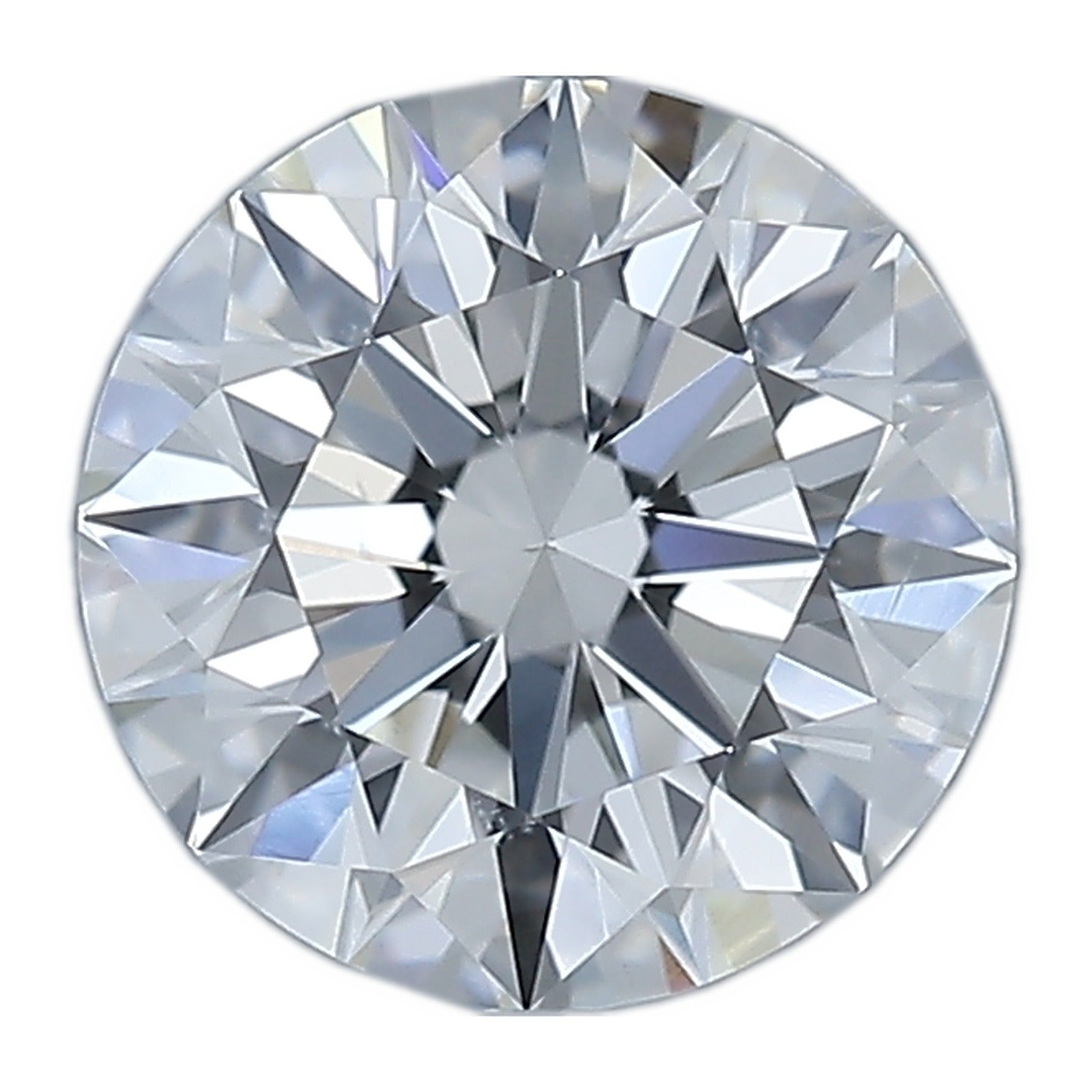 Round Brilliant 1.71 ct Natural Diamond