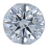 Round Brilliant 0.71 ct Natural Diamond