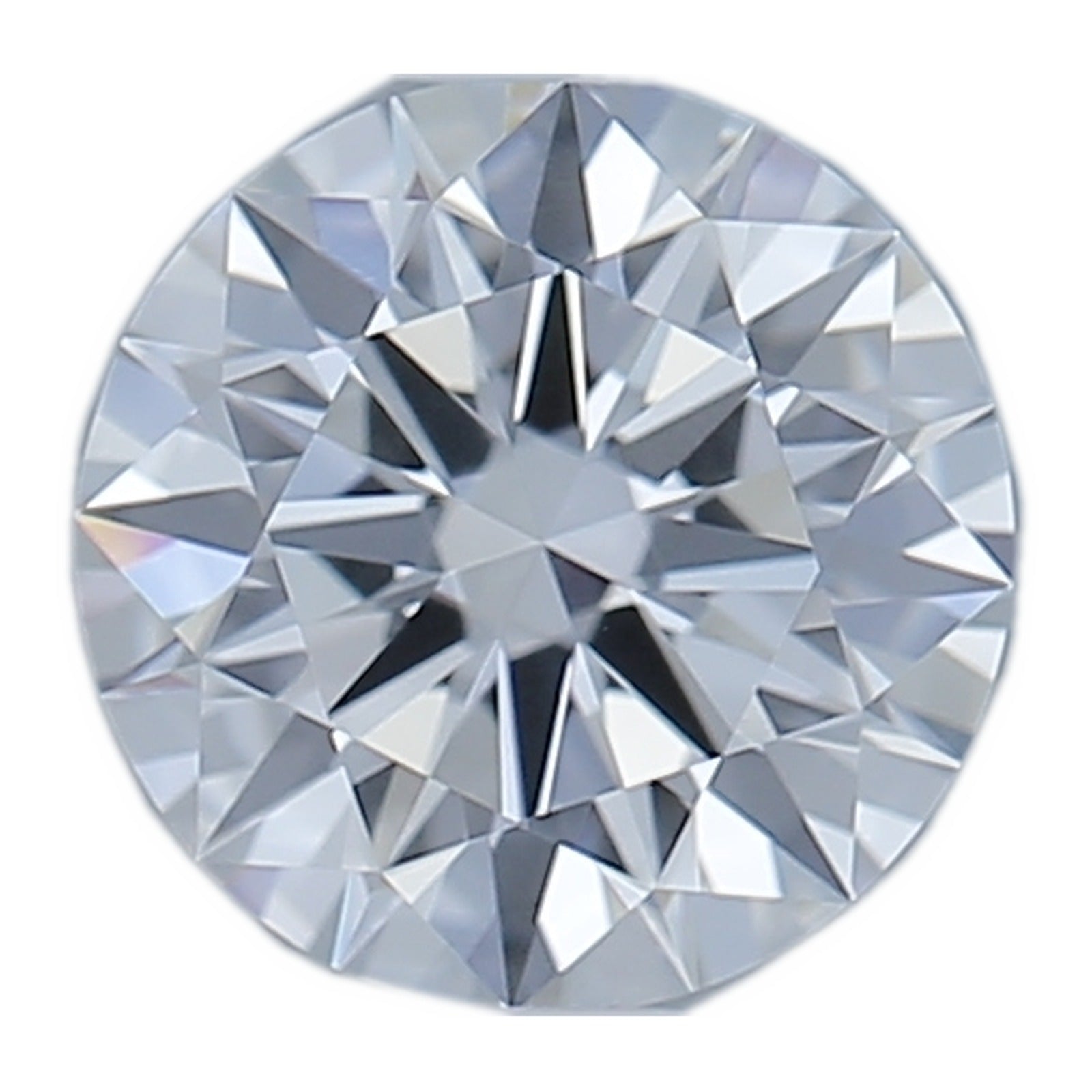Round Brilliant 0.71 ct Natural Diamond