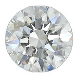 Round Brilliant 0.70 ct Natural Diamond