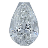 Pear 1.00 ct Natural Diamond