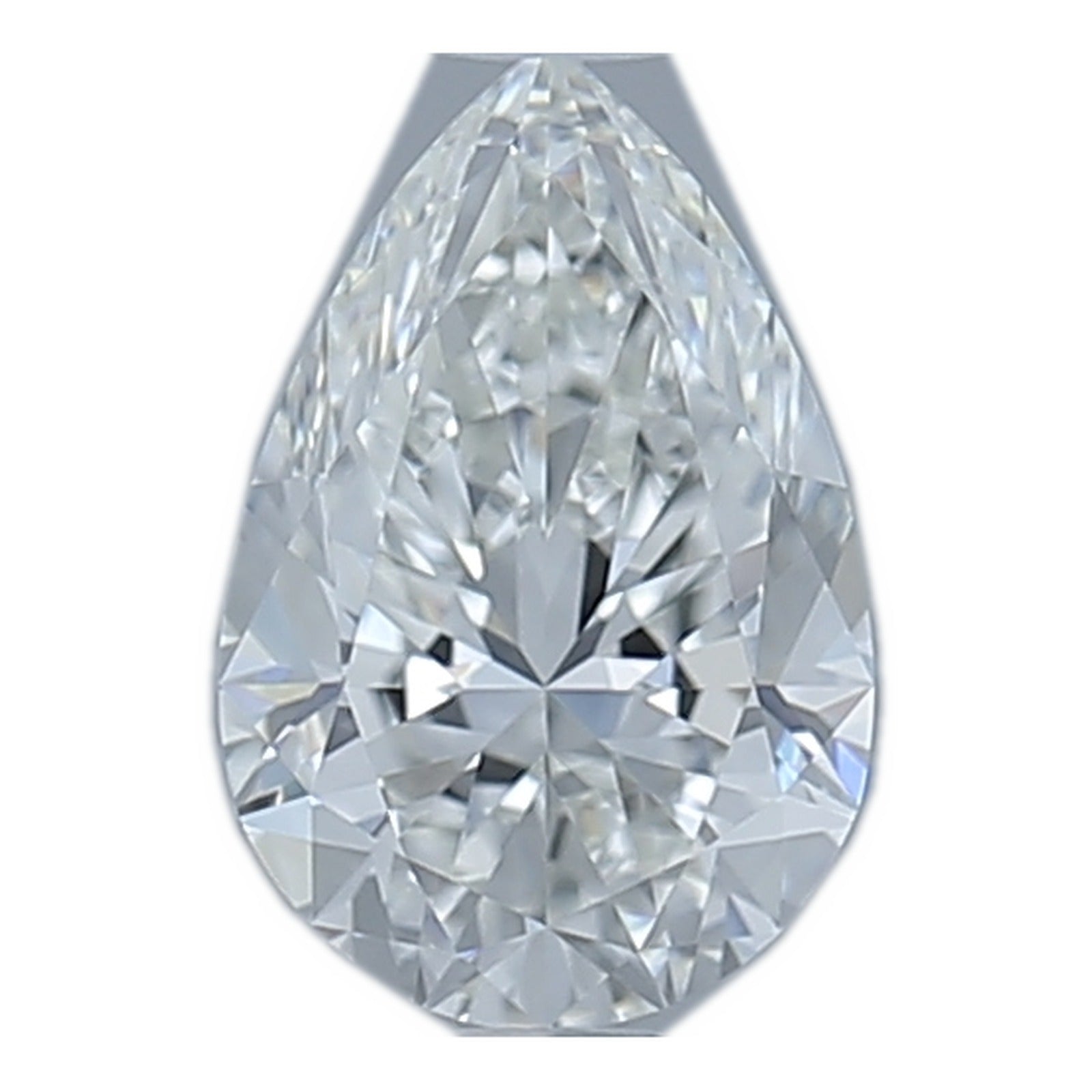 Pear 1.00 ct Natural Diamond