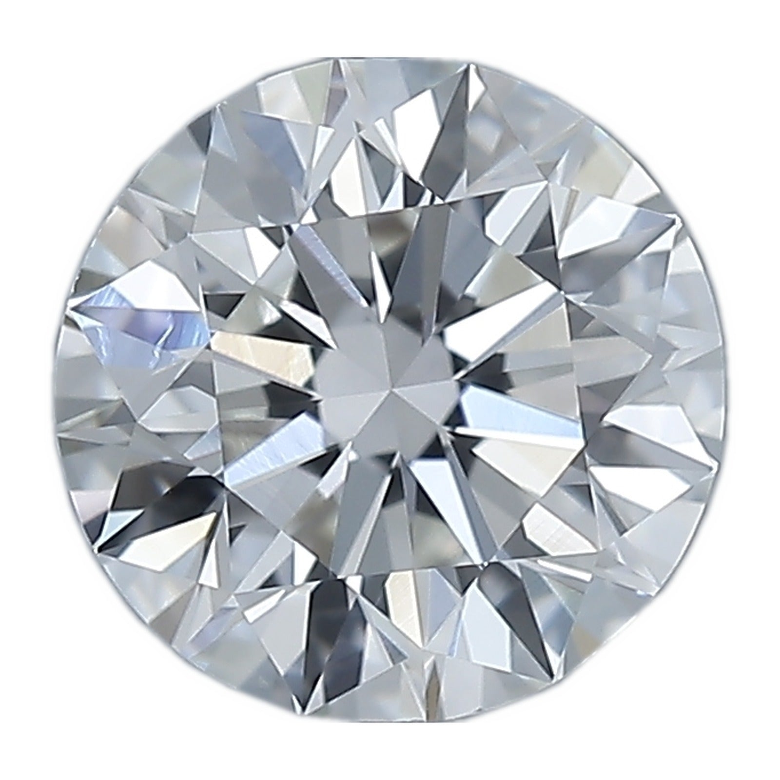 Round Brilliant 1.50 ct Natural Diamond