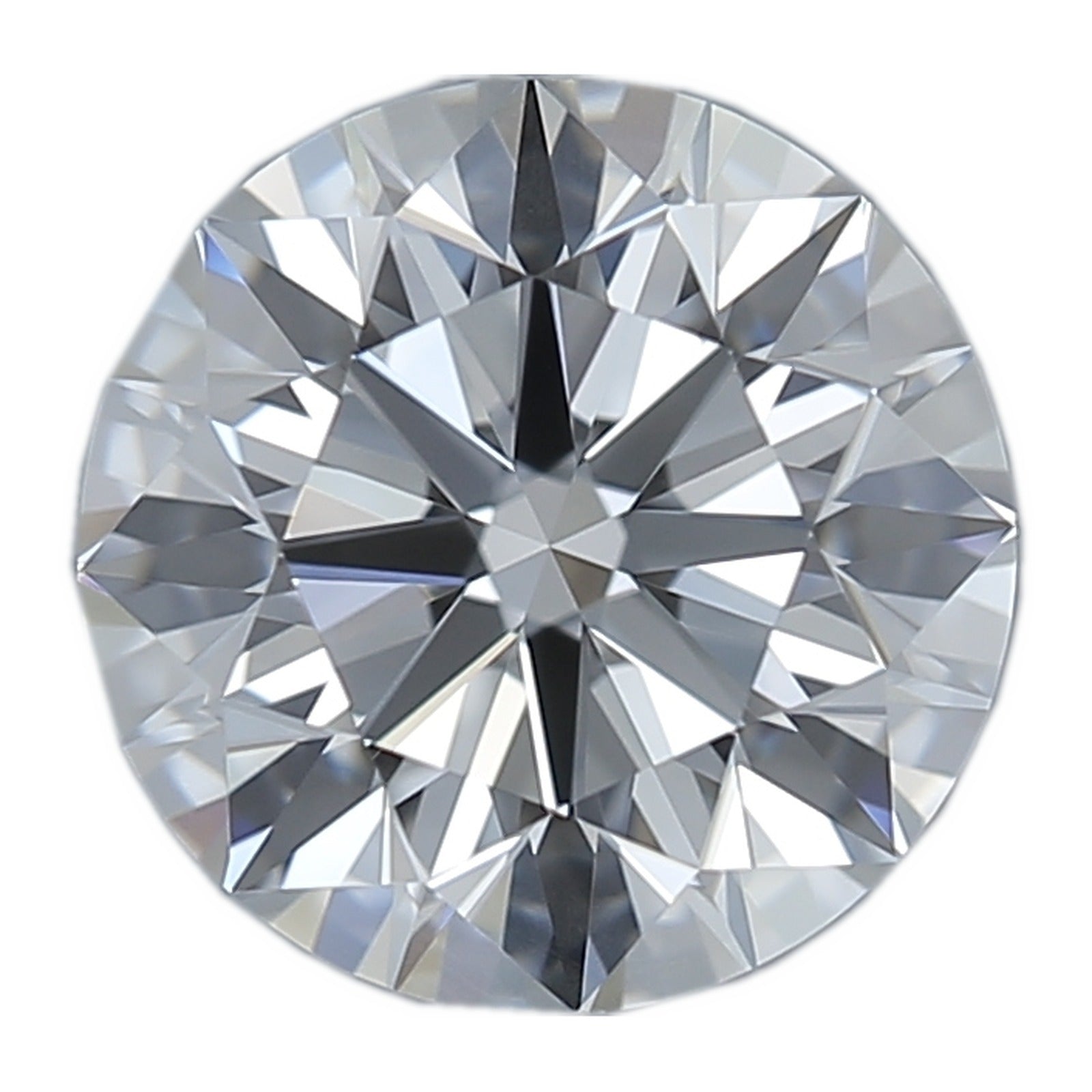 Round Brilliant 1.25 ct Natural Diamond