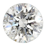 Round Brilliant 2.49 ct Laboratory-Grown Diamond