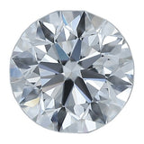 Round Brilliant 0.54 ct Natural Diamond