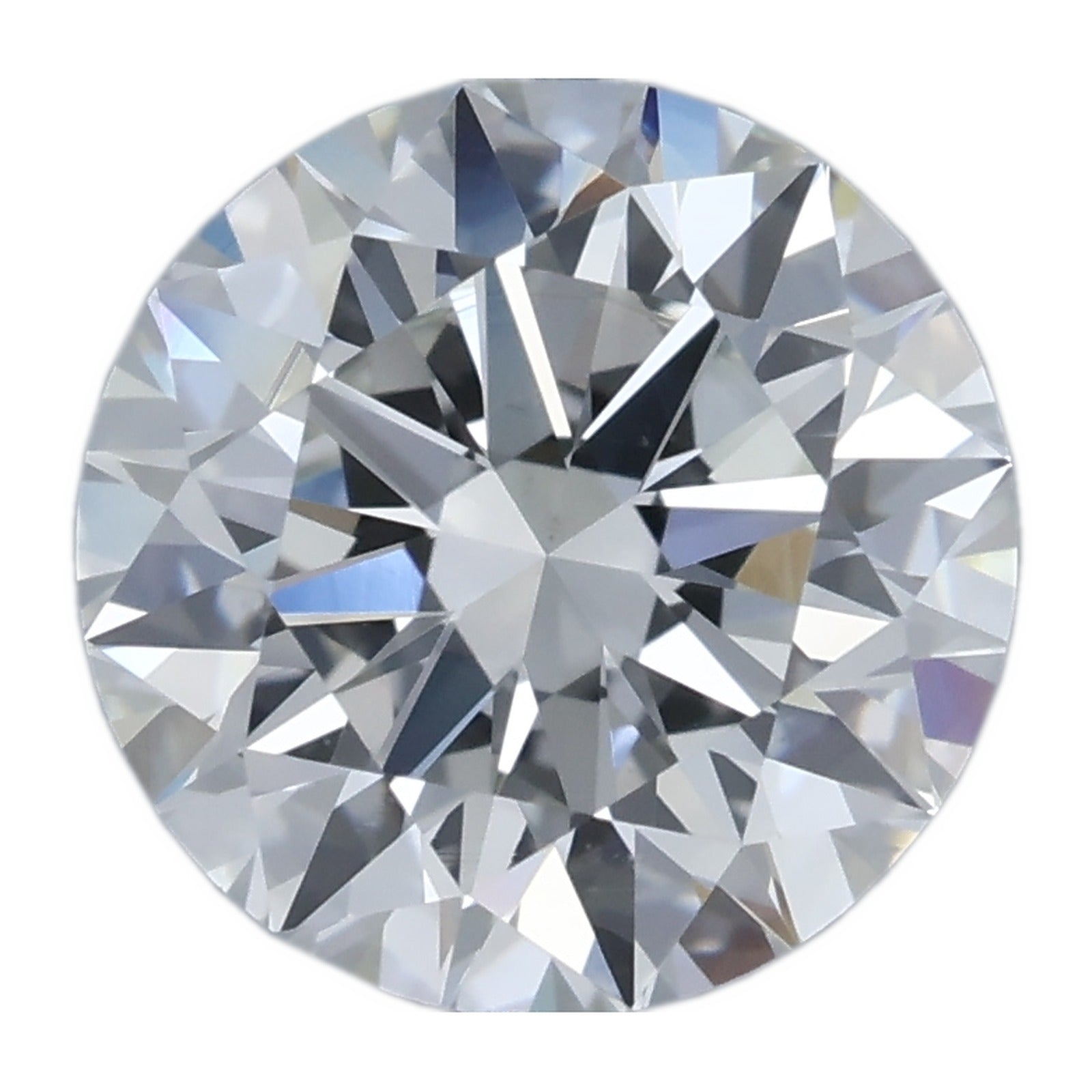 Round Brilliant 1.50 ct Natural Diamond