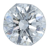Round Brilliant 0.90 ct Natural Diamond
