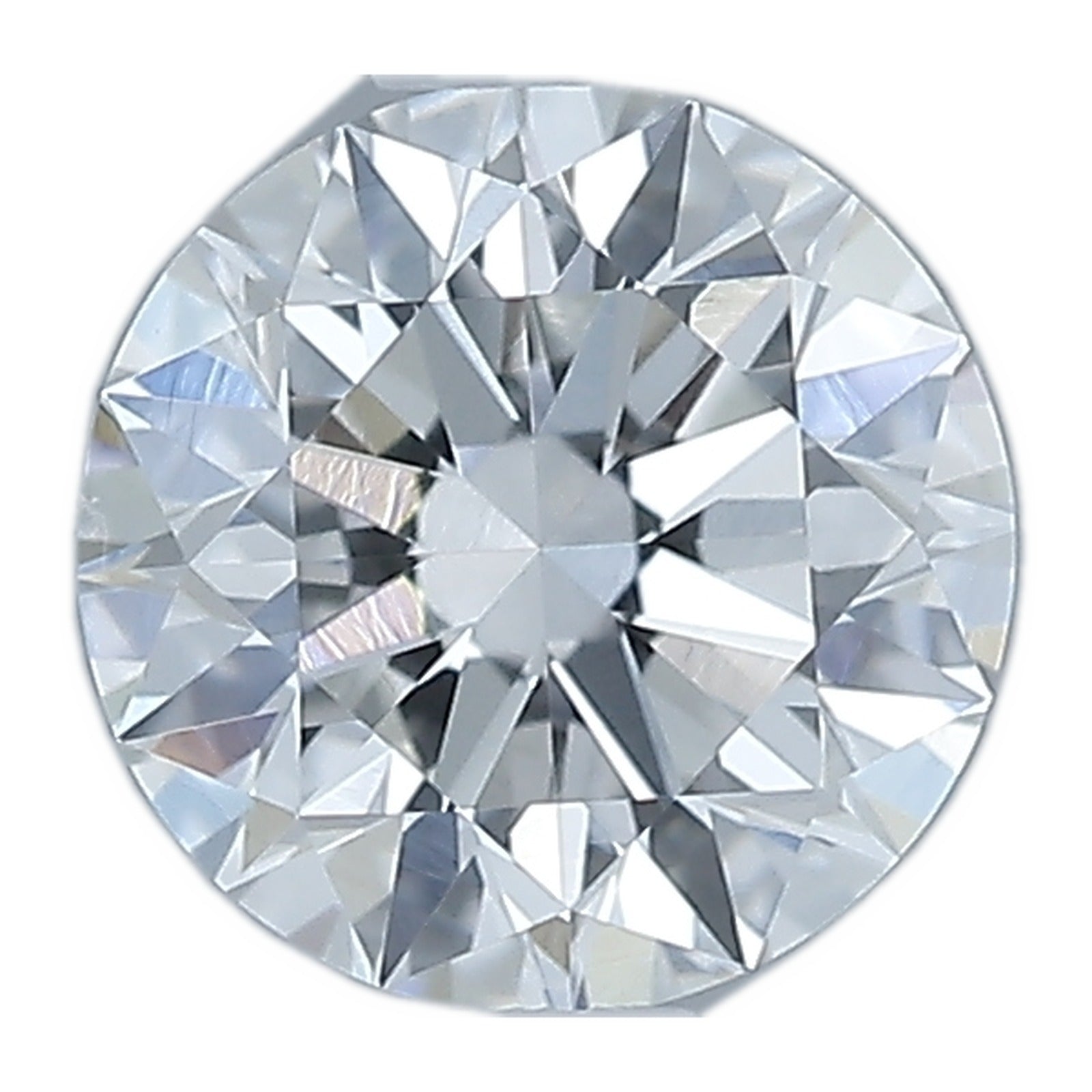 Round Brilliant 0.90 ct Natural Diamond